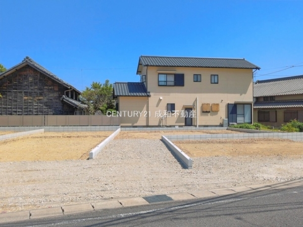 刈谷市井ケ谷町中切の新築一戸建
