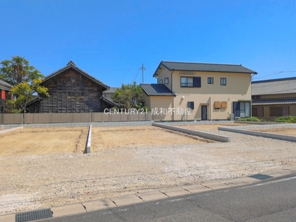 刈谷市井ケ谷町中切の新築一戸建