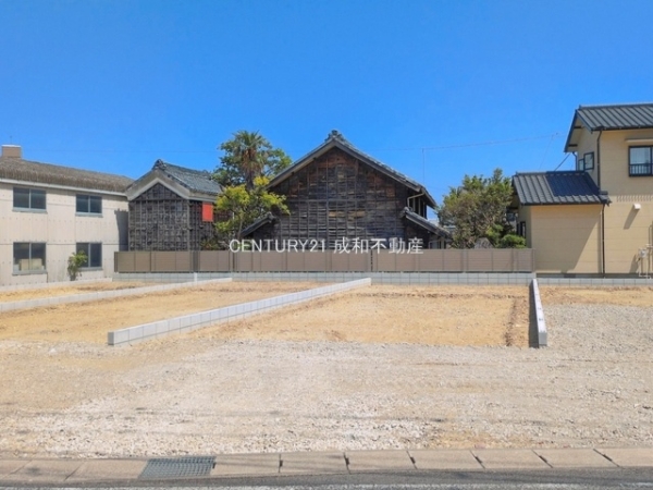 刈谷市井ケ谷町中切の新築一戸建
