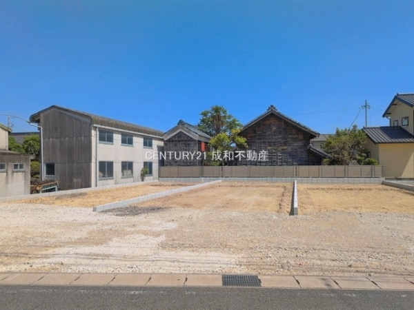 刈谷市井ケ谷町中切の新築一戸建