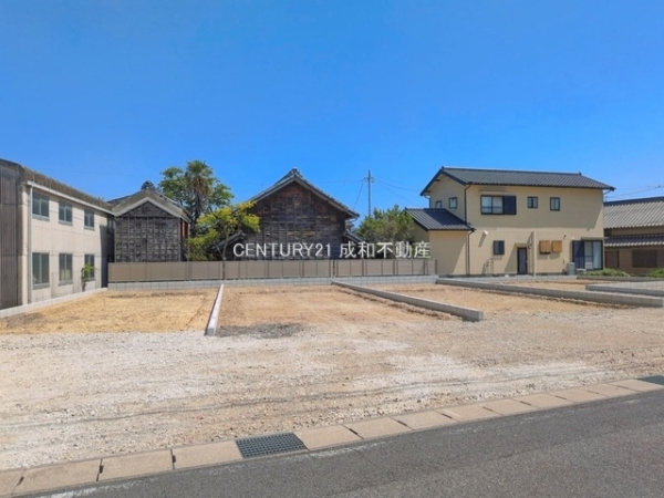 刈谷市井ケ谷町中切の新築一戸建