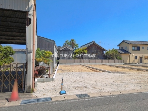 刈谷市井ケ谷町中切の新築一戸建