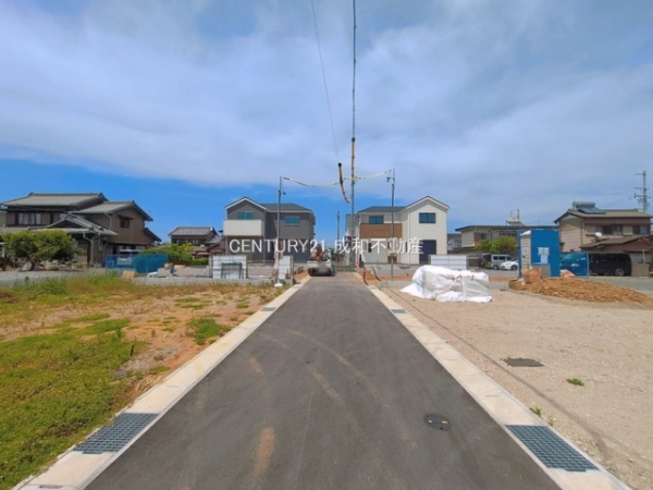 豊橋市松井町字松井の新築一戸建