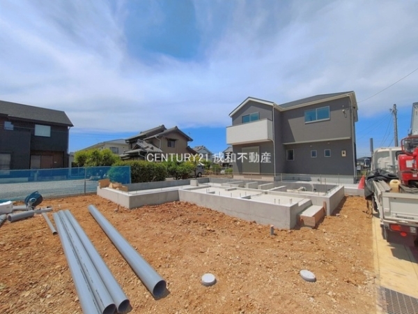 豊橋市松井町字松井の新築一戸建