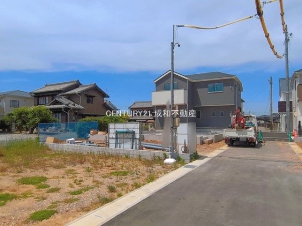 豊橋市松井町字松井の新築一戸建