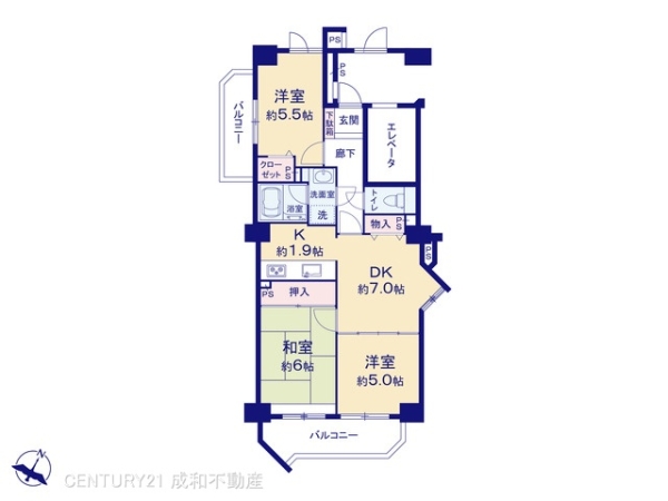 グリーンハイツ外堀通り