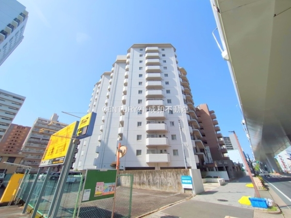 グリーンハイツ外堀通り