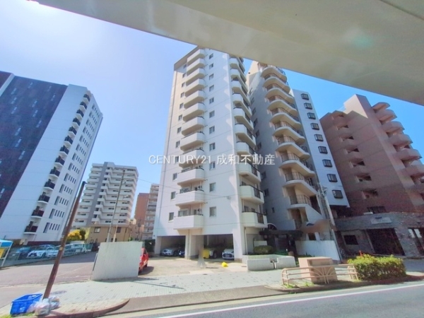 グリーンハイツ外堀通り