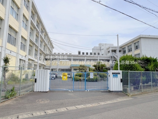 丹羽郡扶桑町大字柏森字寺裏の新築一戸建(扶桑町立柏森小学校)