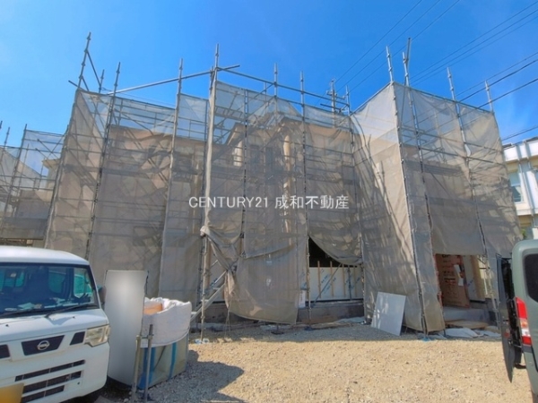 丹羽郡扶桑町大字柏森字寺裏の新築一戸建