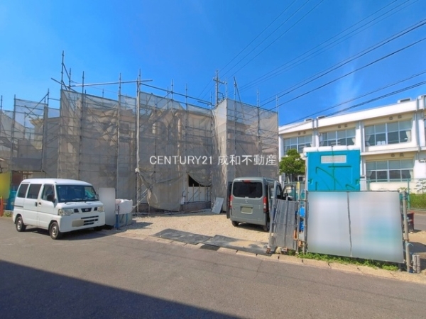 丹羽郡扶桑町大字柏森字寺裏の新築一戸建