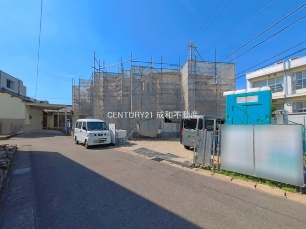 丹羽郡扶桑町大字柏森字寺裏の新築一戸建