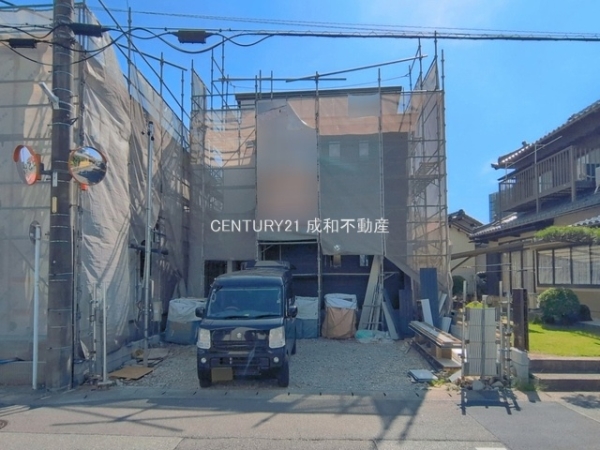 丹羽郡扶桑町大字柏森字寺裏の新築一戸建