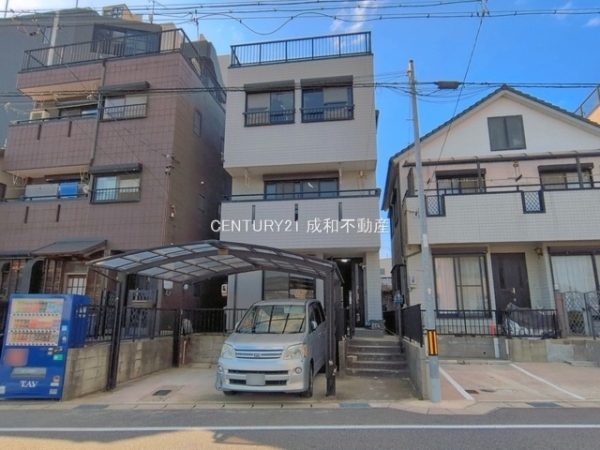 岡崎市上六名２丁目の中古一戸建て
