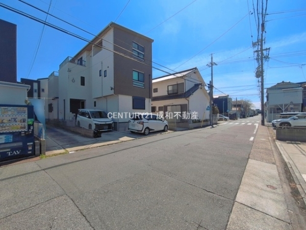 名古屋市南区中江２丁目の中古一戸建て
