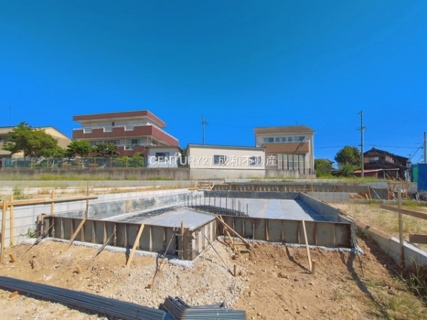 高浜市論地町１丁目の新築一戸建