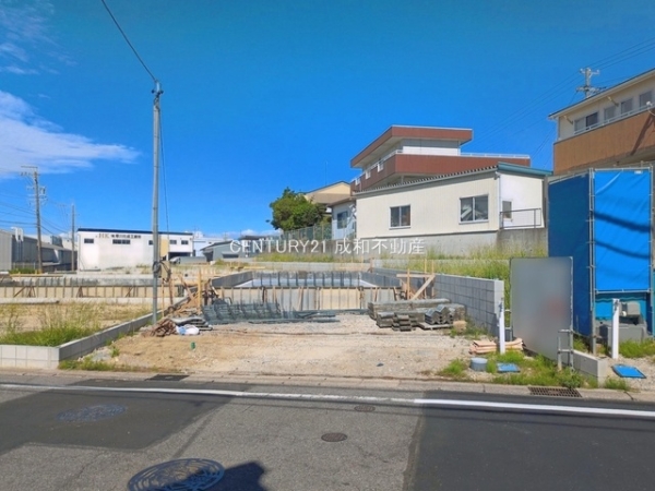 高浜市論地町１丁目の新築一戸建