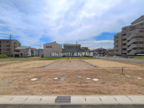 春日井市上条町８丁目の新築一戸建