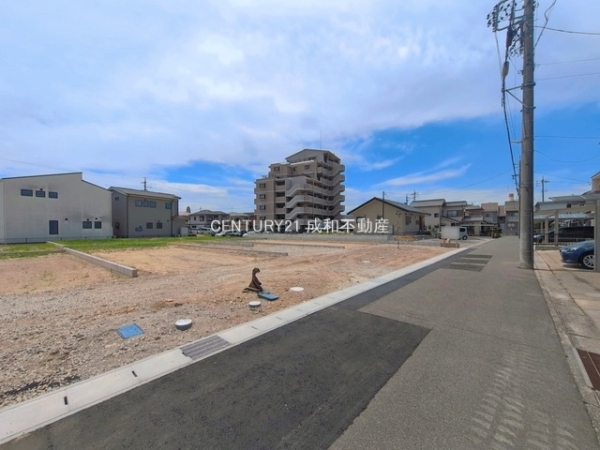 春日井市上条町８丁目の新築一戸建