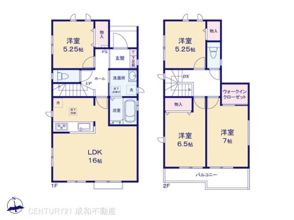 春日井市上条町８丁目の新築一戸建