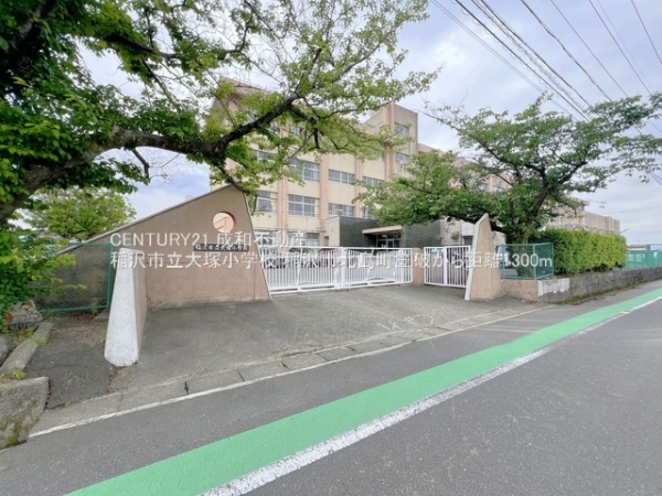 稲沢市北島町笠破の新築一戸建(稲沢市立大塚小学校)