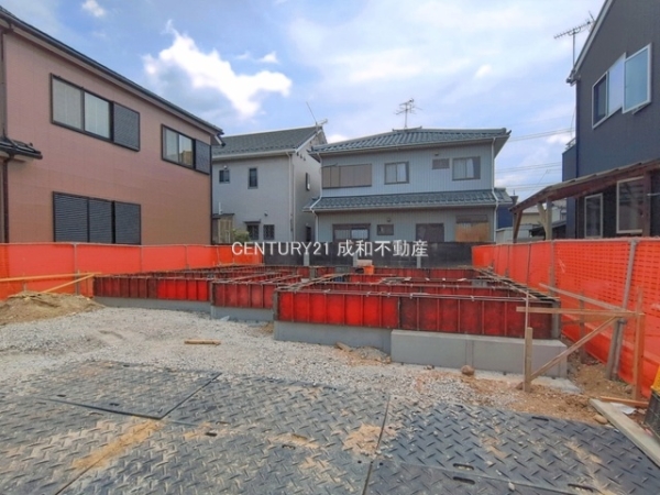稲沢市北島町笠破の新築一戸建