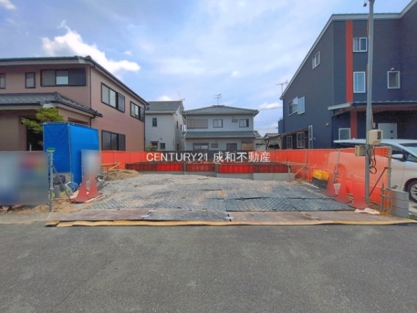 稲沢市北島町笠破の新築一戸建
