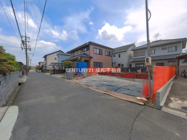 稲沢市北島町笠破の新築一戸建