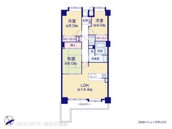 大森アイリス参番館