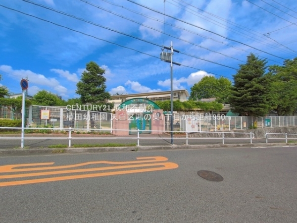 名古屋市天白区鴻の巣１丁目の土地(植田幼稚園)