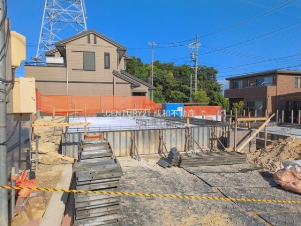東海市加木屋町鎌吉良根の新築一戸建