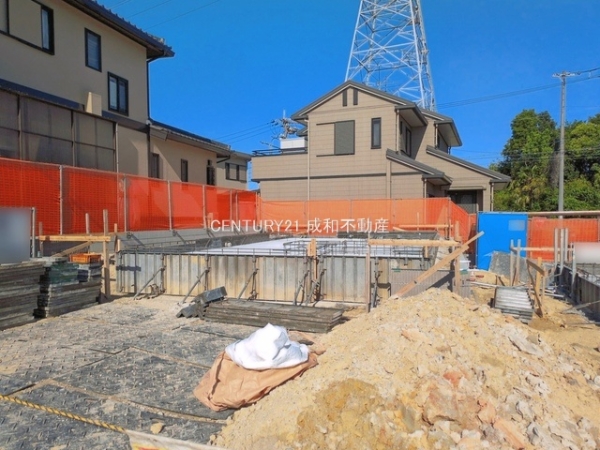 東海市加木屋町鎌吉良根の新築一戸建