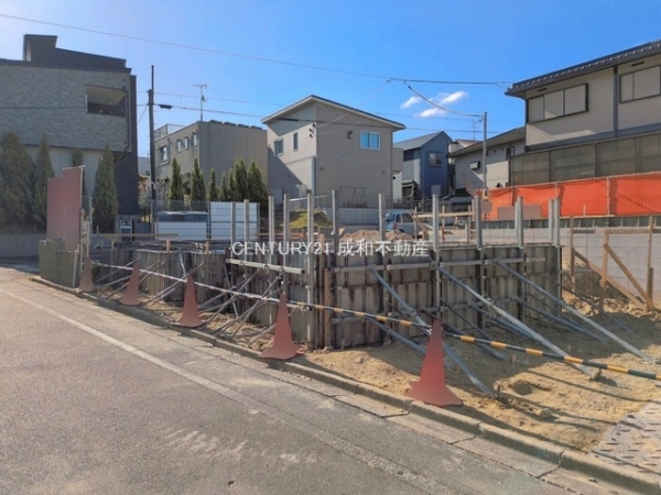 東海市加木屋町鎌吉良根の新築一戸建
