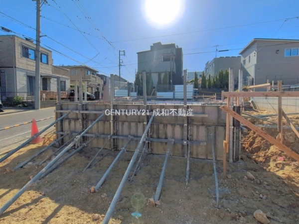 東海市加木屋町鎌吉良根の新築一戸建