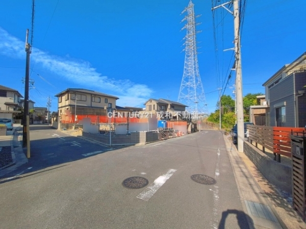 東海市加木屋町鎌吉良根の新築一戸建