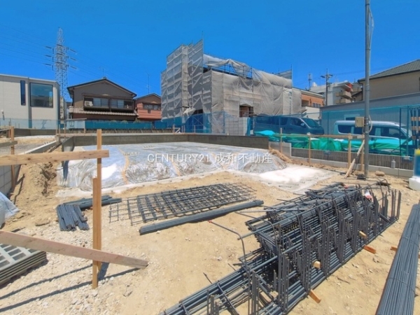 名古屋市中川区一色新町２丁目の新築一戸建