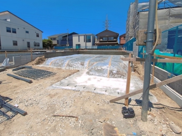 名古屋市中川区一色新町２丁目の新築一戸建