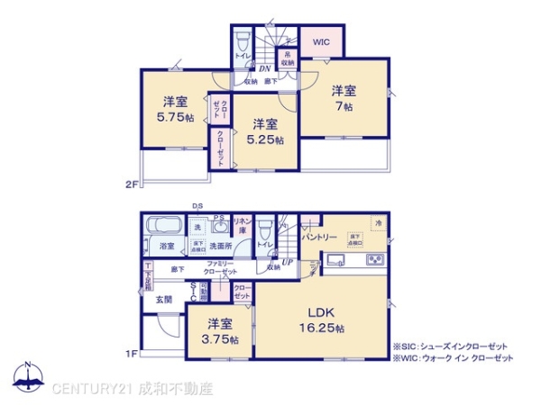 名古屋市中川区一色新町２丁目の新築一戸建