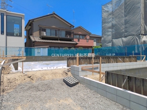 名古屋市中川区一色新町2丁目の新築一戸建