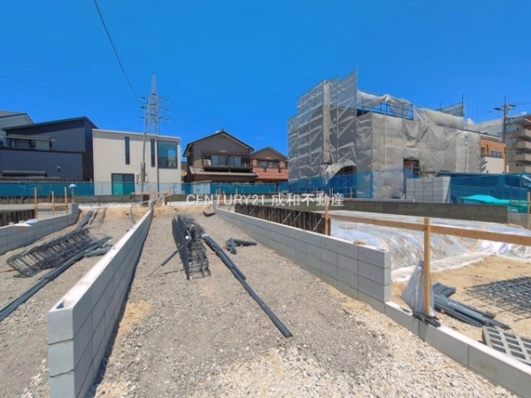 名古屋市中川区一色新町２丁目の新築一戸建