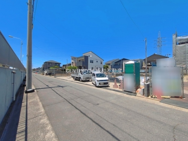 名古屋市中川区一色新町２丁目の新築一戸建