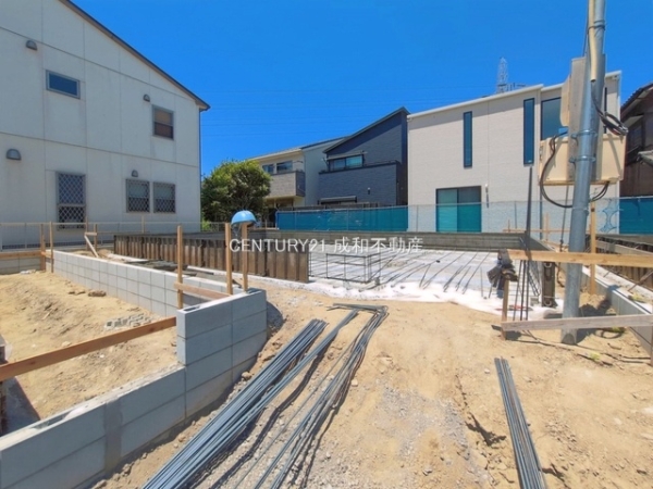 名古屋市中川区一色新町2丁目の新築一戸建