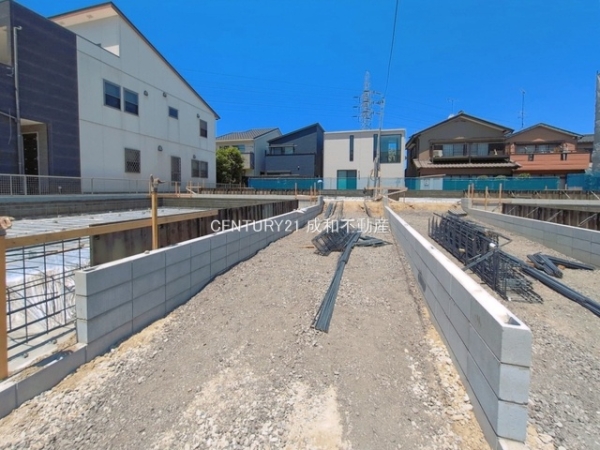 名古屋市中川区一色新町２丁目の新築一戸建