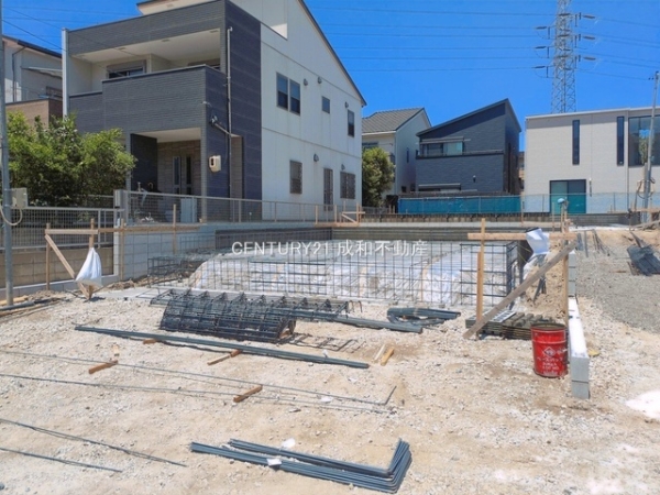 名古屋市中川区一色新町2丁目の新築一戸建