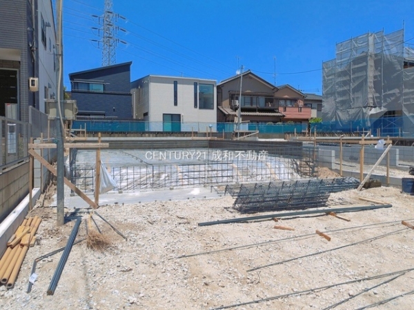 名古屋市中川区一色新町２丁目の新築一戸建