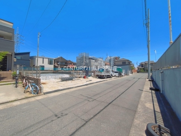 名古屋市中川区一色新町２丁目の新築一戸建