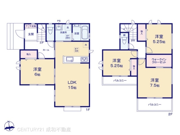 稲沢市東緑町３丁目の新築一戸建