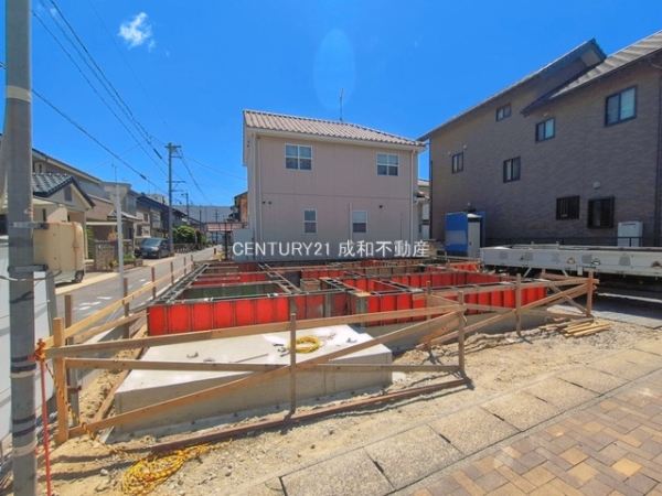 稲沢市東緑町３丁目の新築一戸建