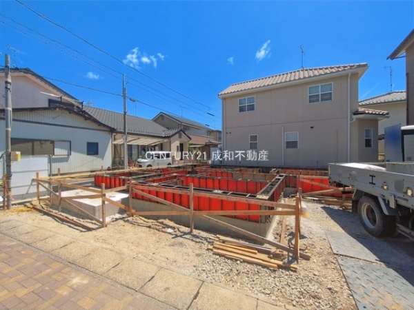 稲沢市東緑町３丁目の新築一戸建