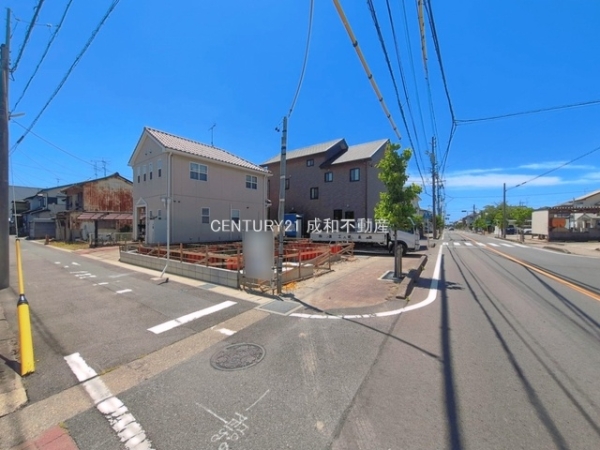 稲沢市東緑町３丁目の新築一戸建